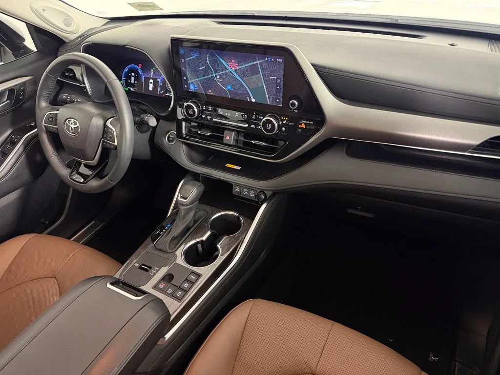 Used 2025 Beige Toyota Limited 25th Edition image 14