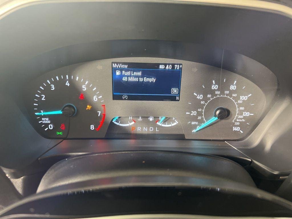 Used 2022 Gray Metallic Ford SEL image 20