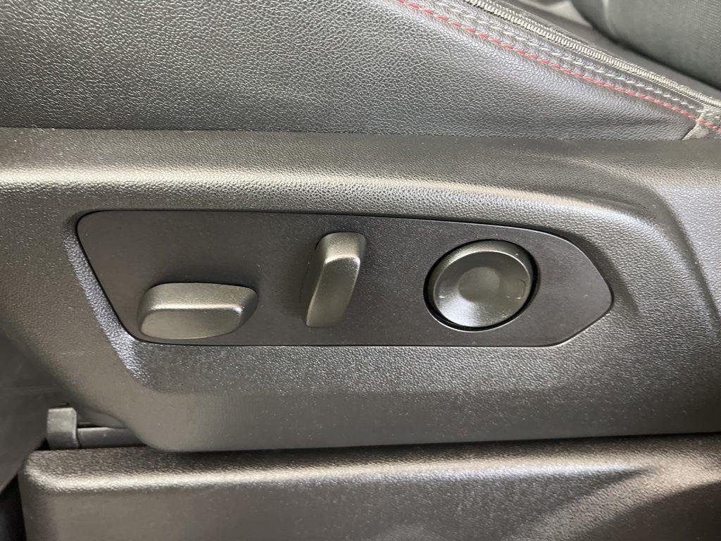 Used 2021 Shadow Gray Metallic Chevrolet RST image 5