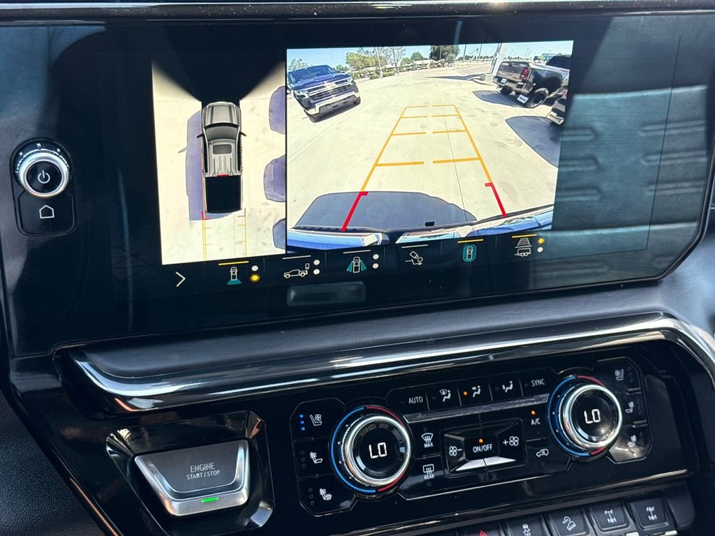 Used 2022 Black GMC AT4X image 26