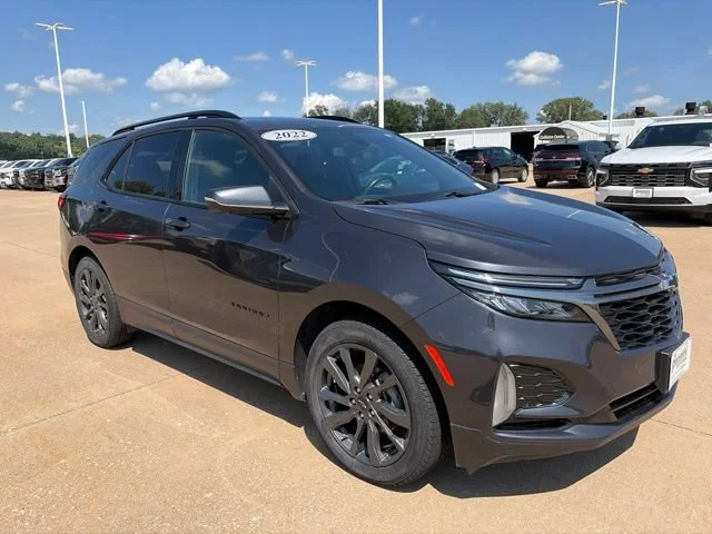 2022 Chevrolet Equinox RS