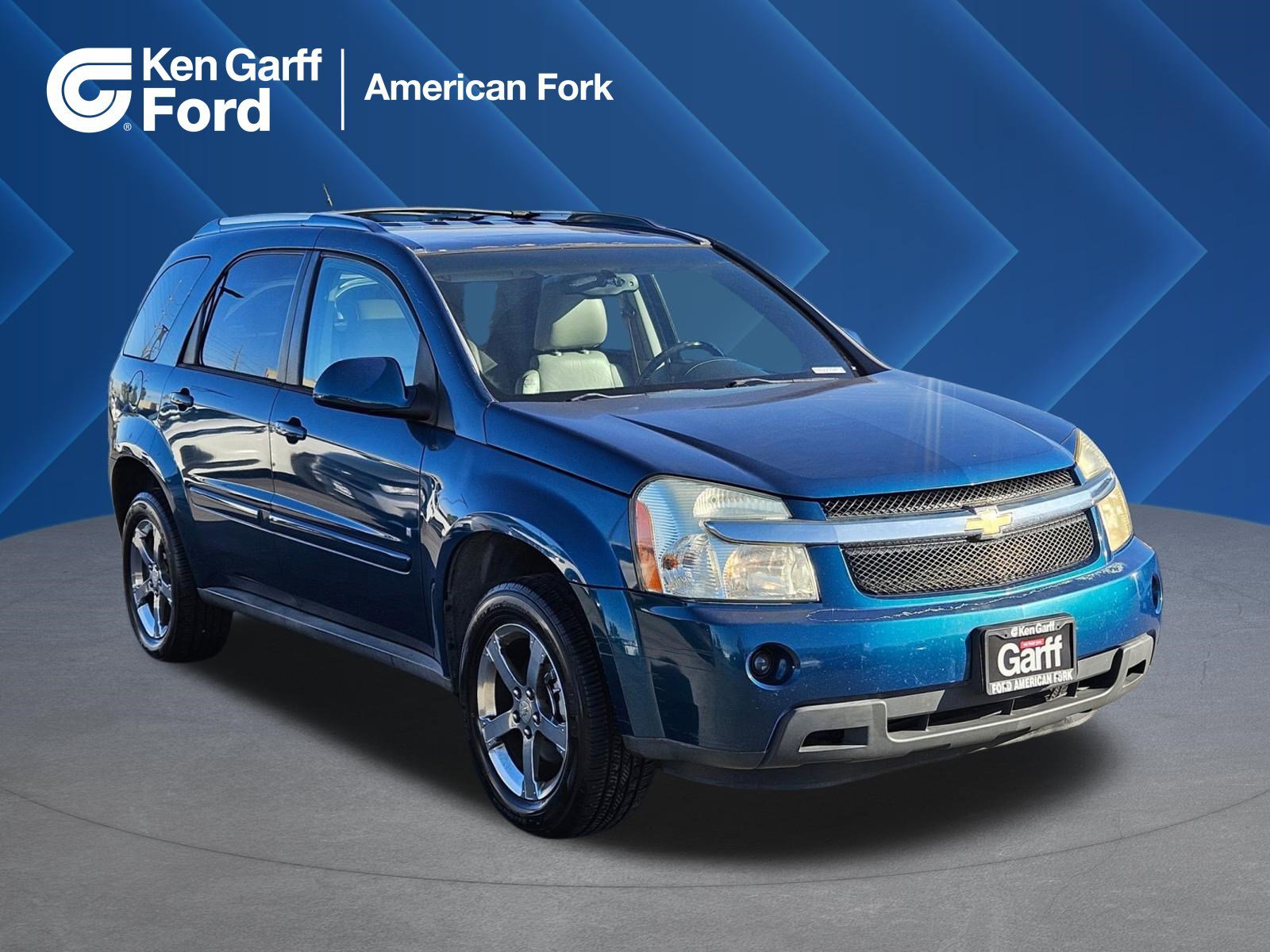 2007 Chevrolet Equinox LT AWD's photo