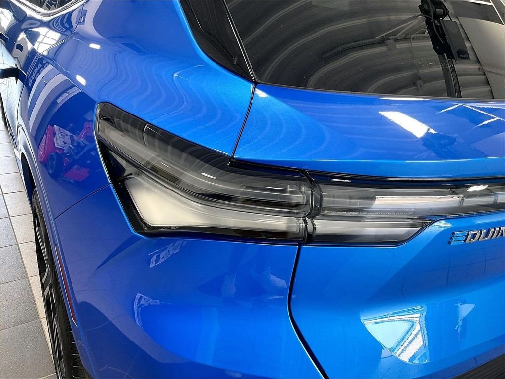 Used 2024 Blue Chevrolet LT image 33