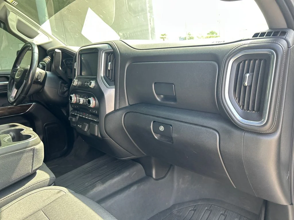 Certified Used 2020 Silver GMC SLE image 15