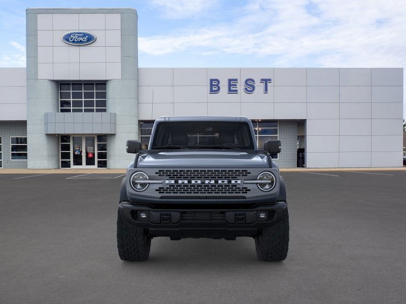 2025 Ford Bronco 4-Door Badlands - Photo 31