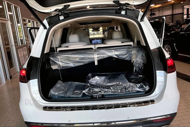 New 2026 Polar White Mercedes-Benz GLS 450 image 52