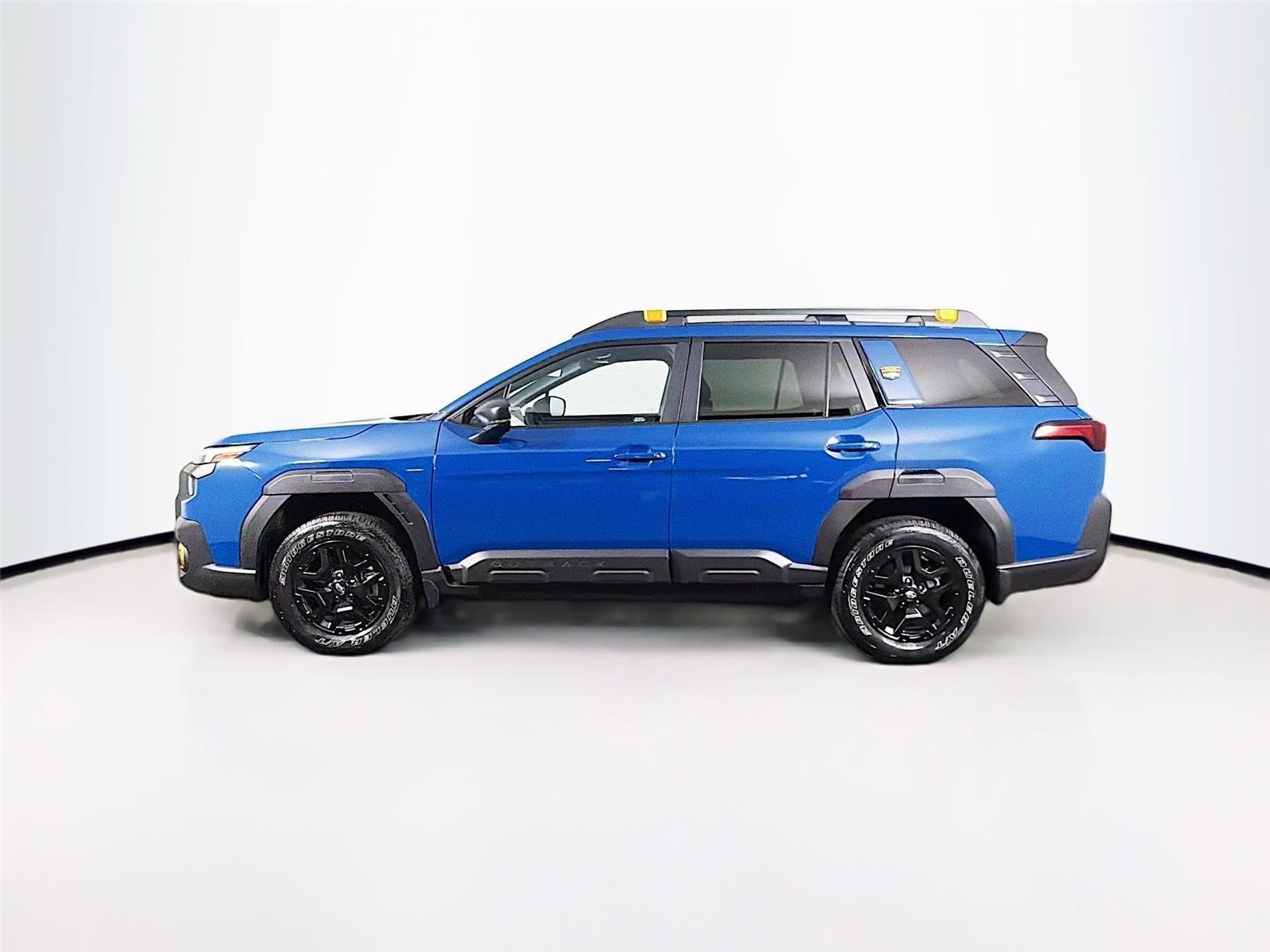 Used 2026 Geyser Blue Subaru Wilderness image 8