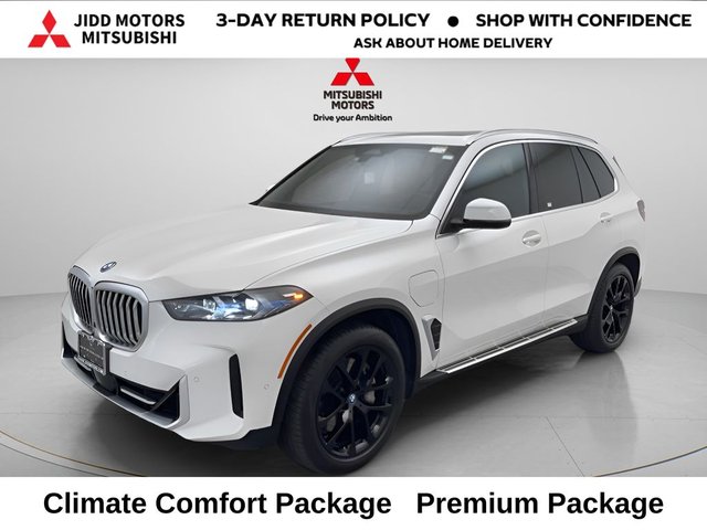 2025 BMW X5 xDrive50e