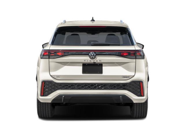 New 2026 Opal White Pearl Volkswagen SEL R-Line Turbo image 8