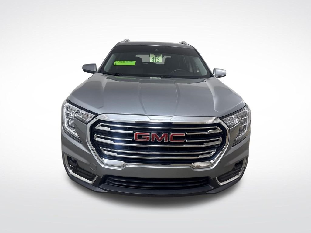 Used 2023 Silver GMC SLT image 13