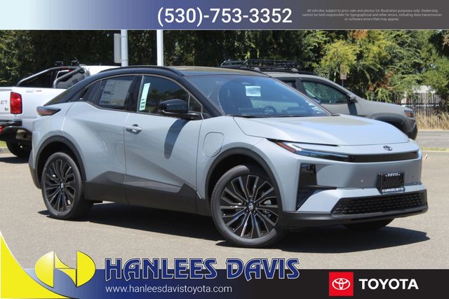 2026 Toyota C-HR XSE