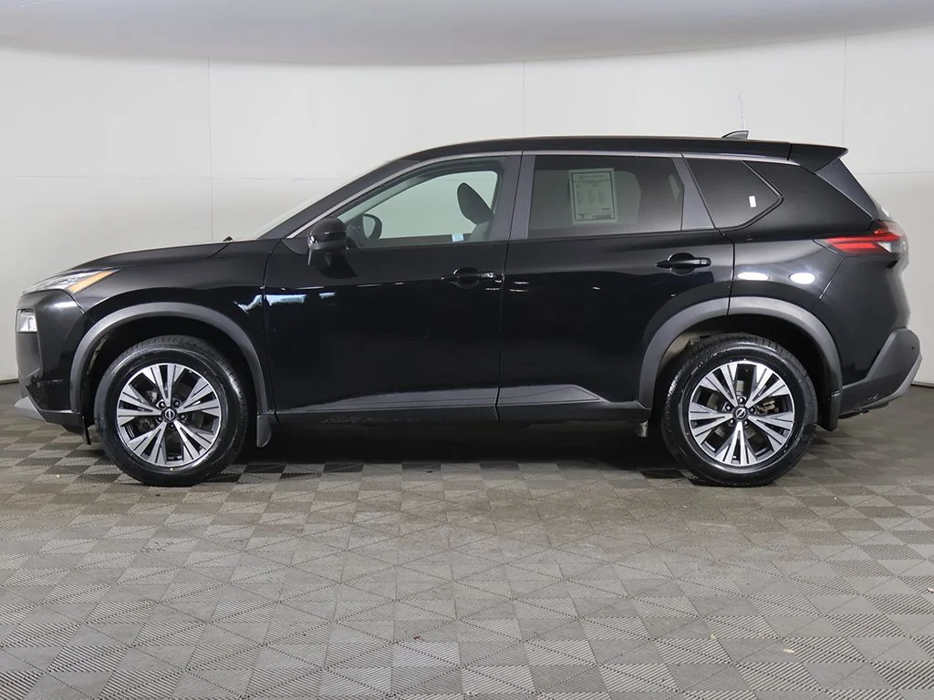 Used 2023 Black Nissan SV image 15