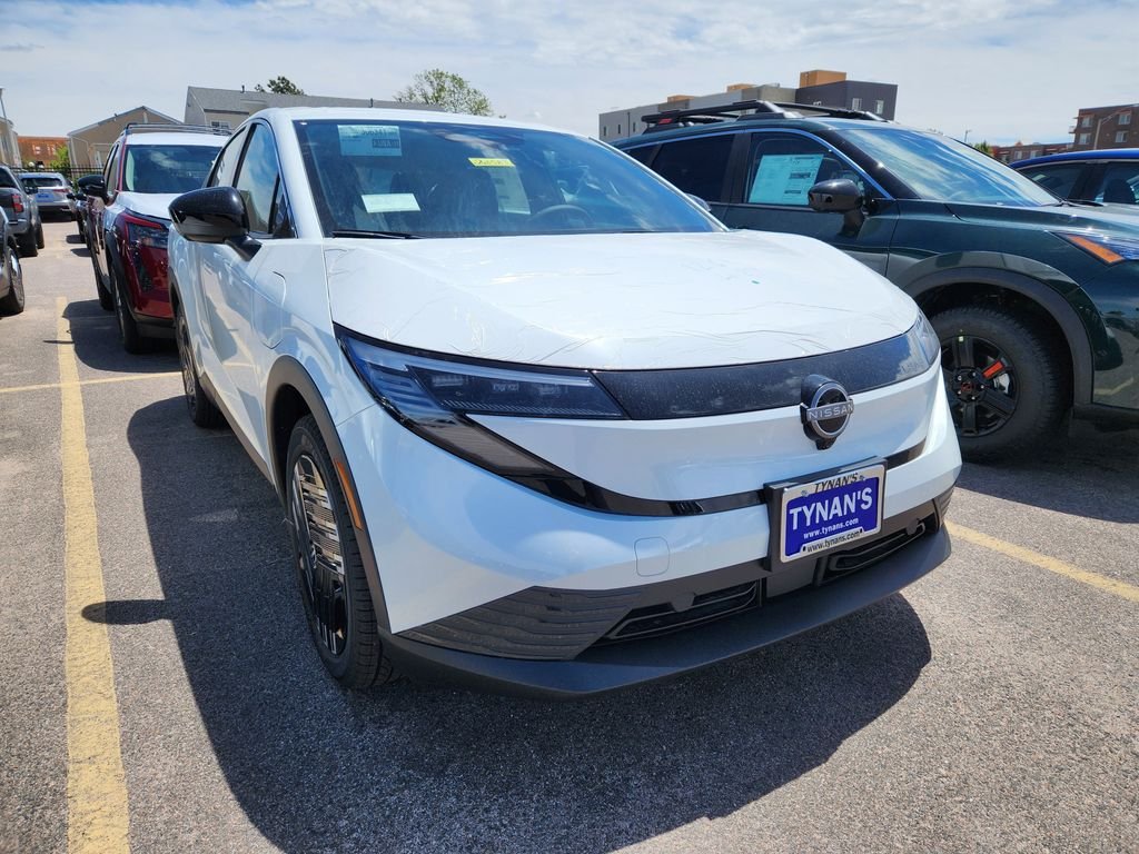2026 Nissan Leaf S+'s photo