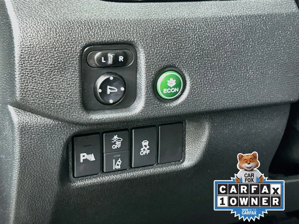 Used 2021 Crystal Black Pearl Honda Touring image 11