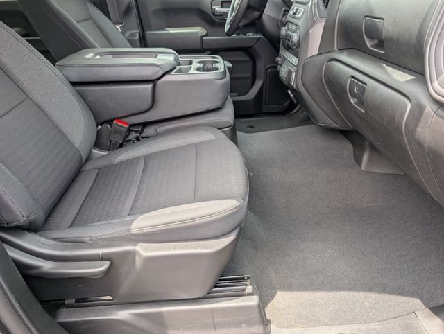 Used 2024 Gray Chevrolet Custom image 27