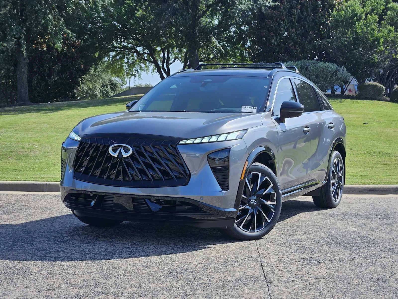 2027 INFINITI QX65 Autograph