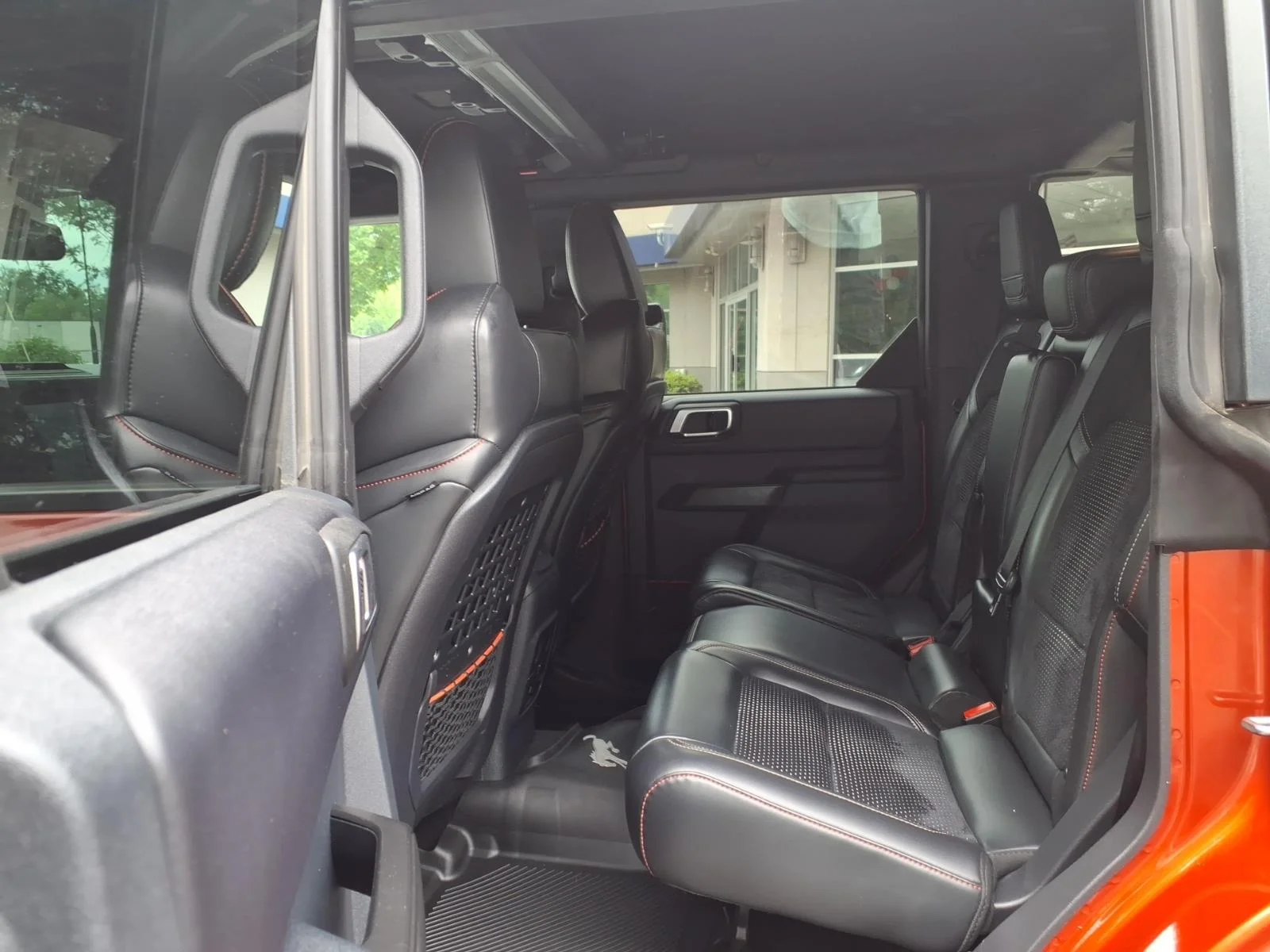 2023 Ford Bronco 4-Door Raptor - Photo 18