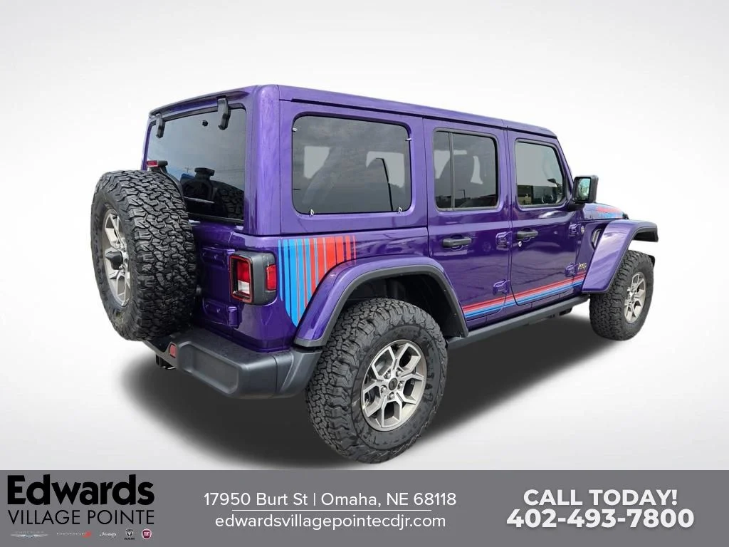 New 2026 Reign Exterior Paint Jeep  image 3