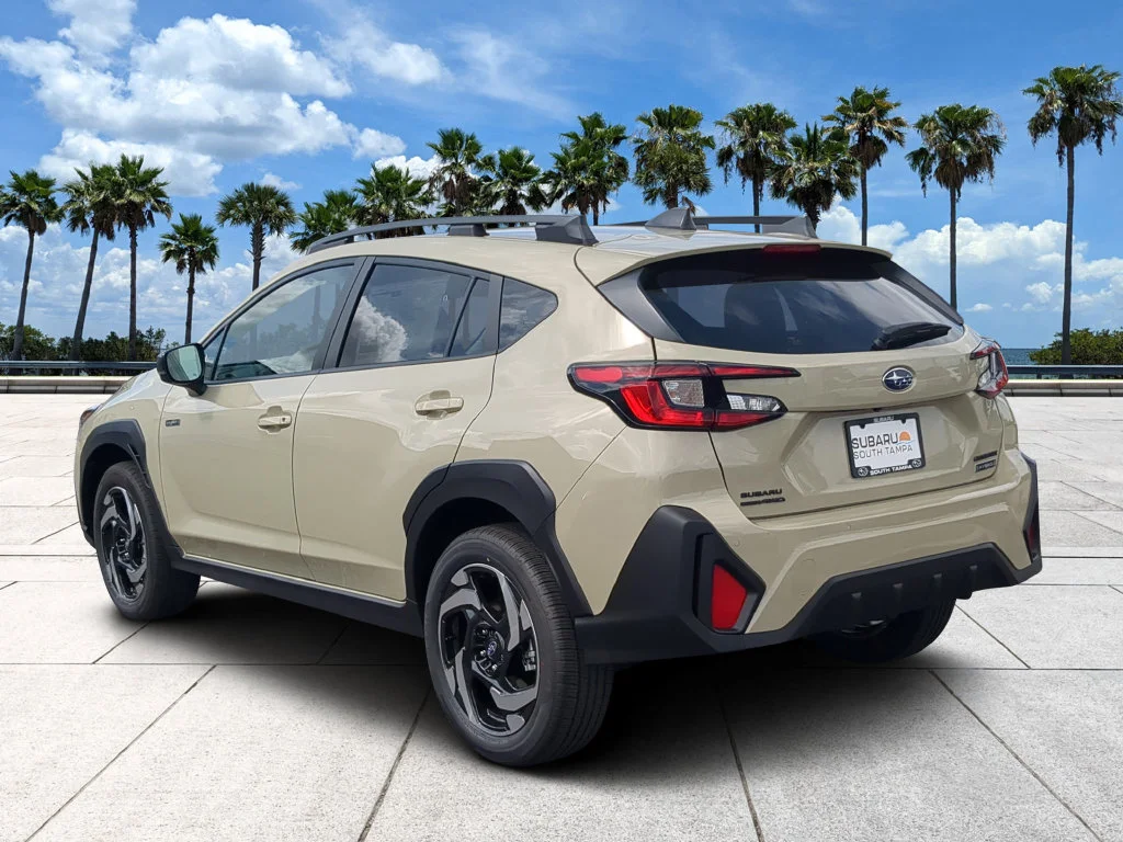 New 2026 SAND DUNE PEARL Subaru Limited Hybrid image 6