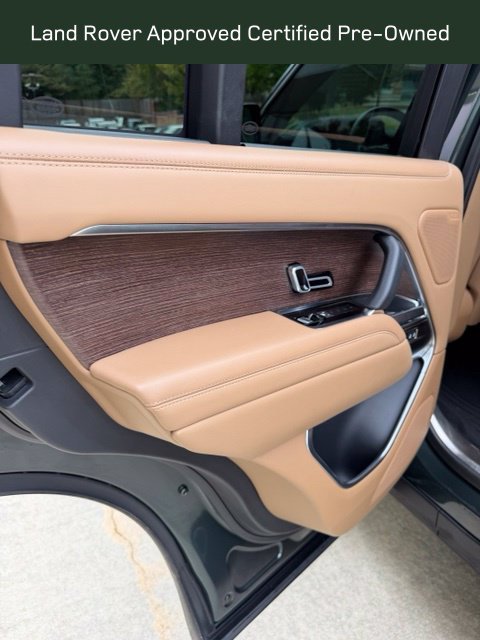 Certified Used 2023 Belgravia Green Land Rover SE image 12