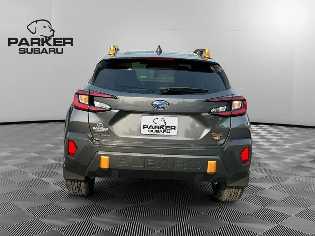 New 2026 MAGNETITE GRAY PEARL Subaru Wilderness image 4
