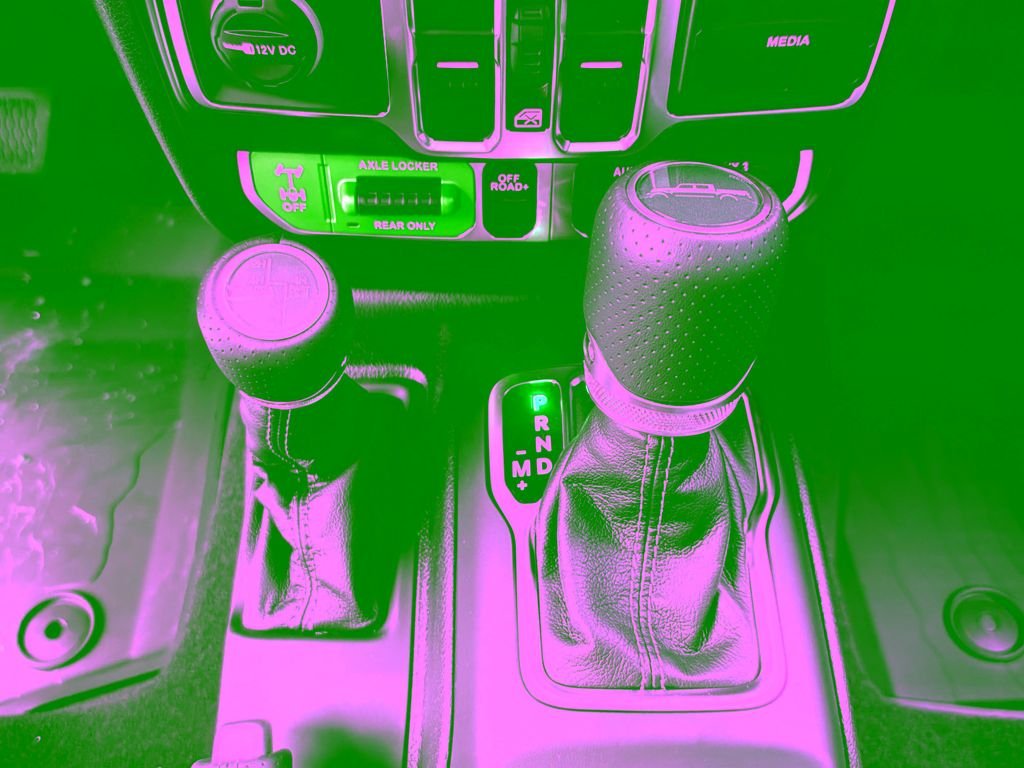 New 2026 Gray Jeep Mojave X image 16