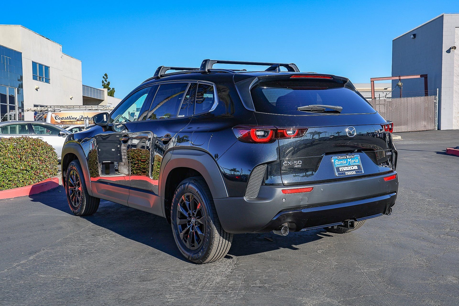 2026 Mazda CX-50 Premium - Photo 6