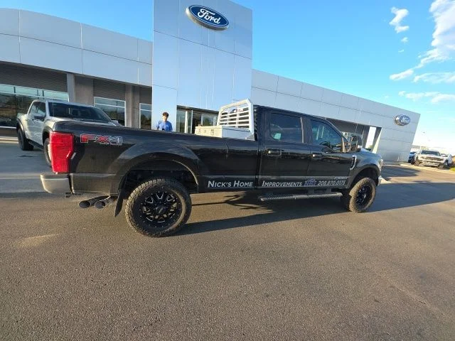 Used 2020 Black Ford XL image 10