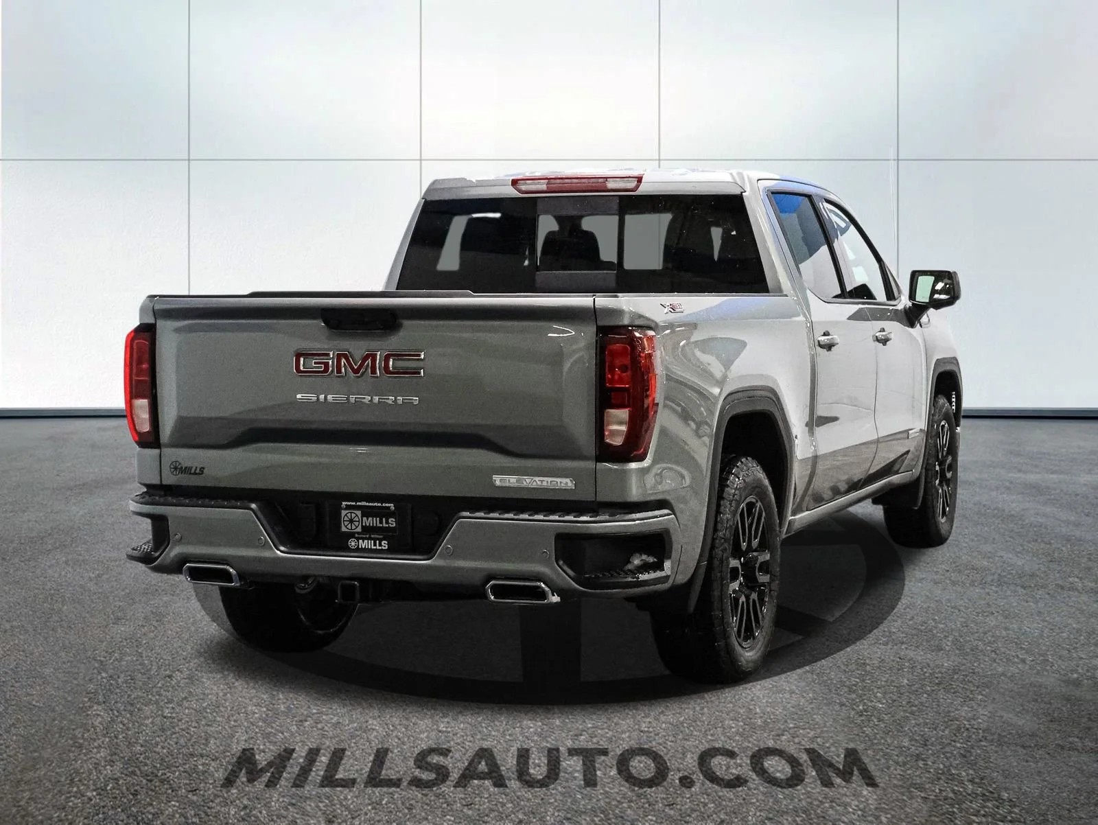 2026 GMC Sierra 1500 Elevation - Photo 7