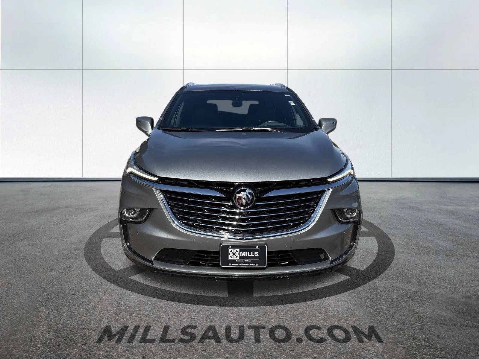 Used 2024 Gray Buick Premium Group image 2