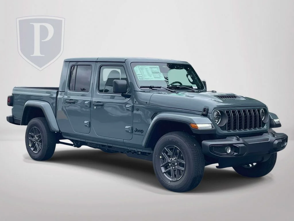 New 2026 Anvil Clearcoat Jeep Sport S image 2