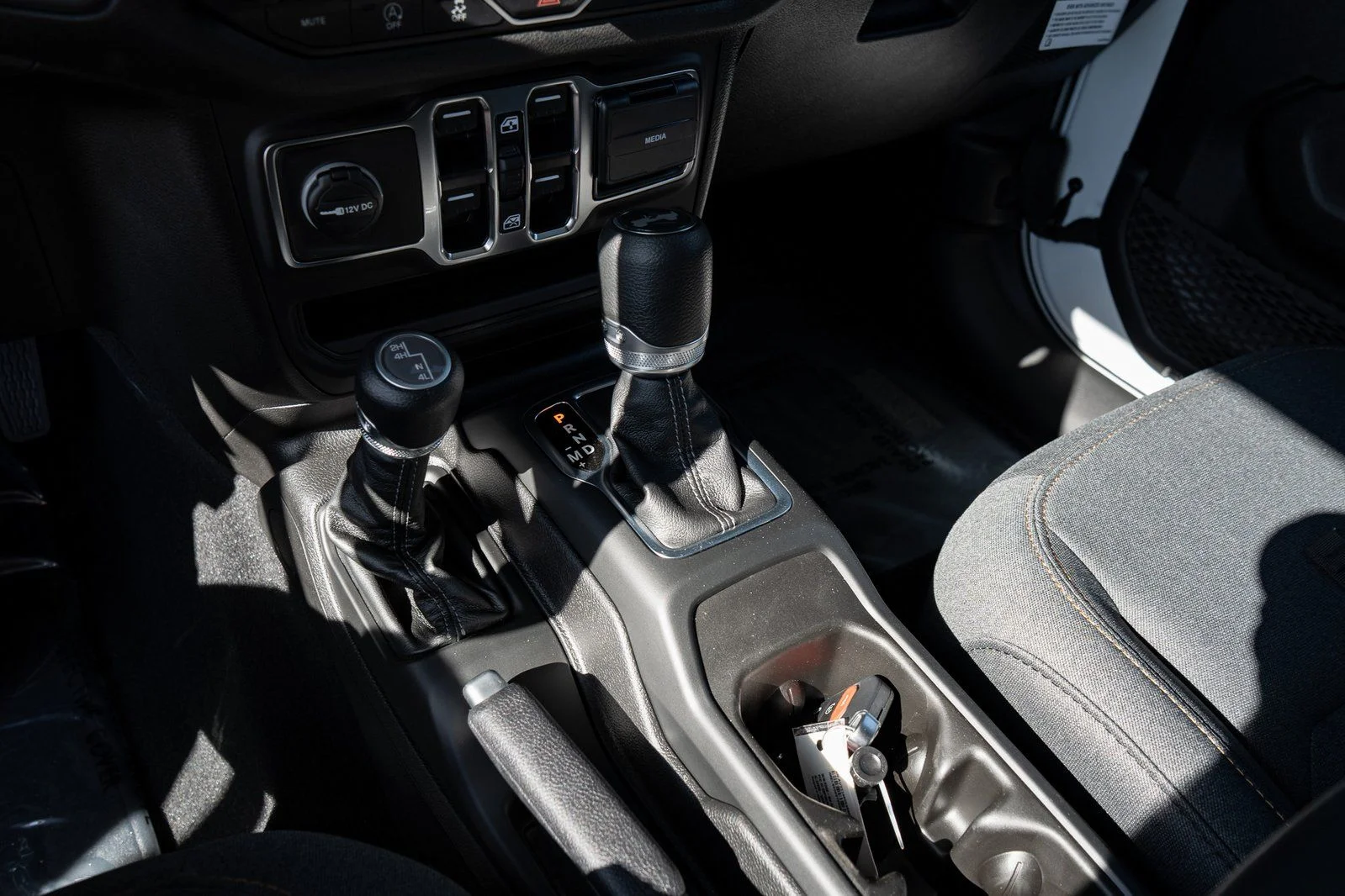 New 2026 White Jeep Sport S image 26