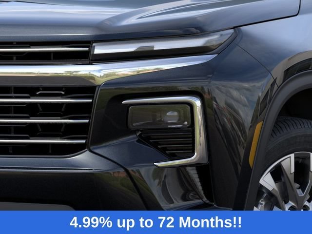 2026 Chevrolet Traverse LT - Photo 12