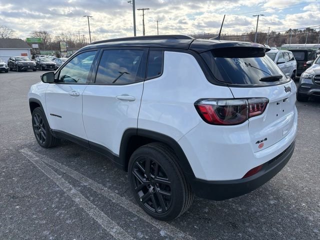 New 2026 Bright White Clearcoat Jeep Limited image 5