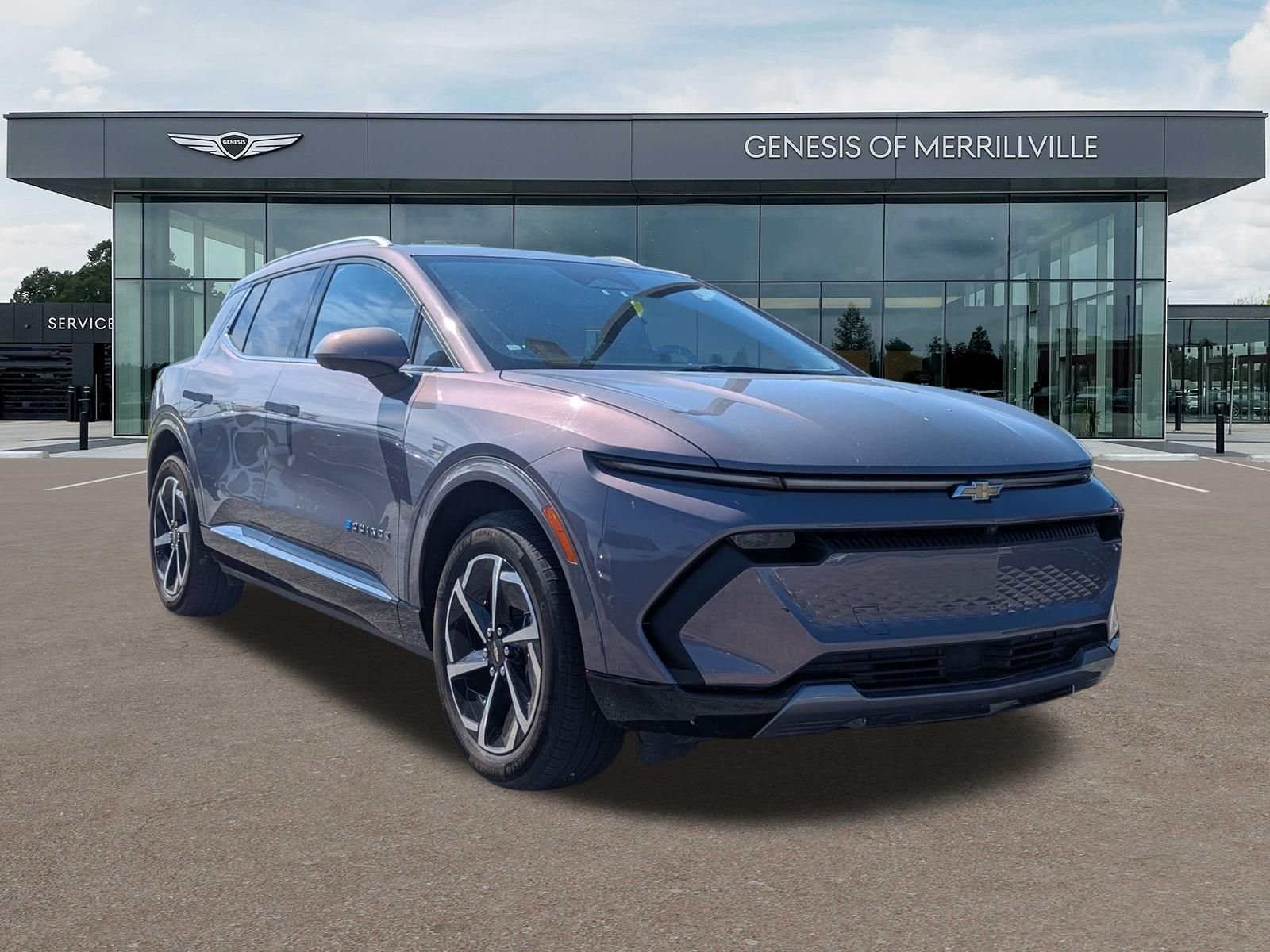 2024 Chevrolet Equinox EV 2LT AWD's photo