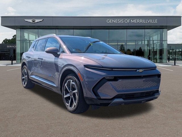 2024 Chevrolet Equinox EV LT