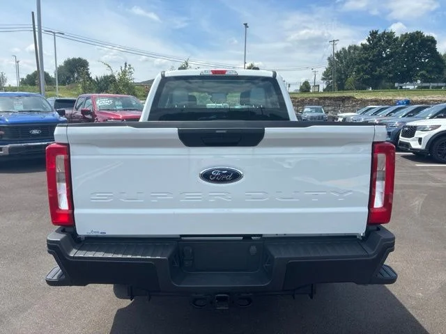 New 2026 Oxford White Ford F-250® XL image 6