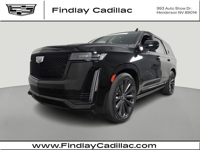 2023 Cadillac Escalade 4WD Sport Platinum's photo