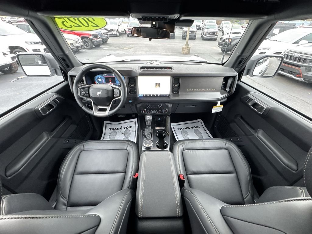 2025 Ford Bronco 4-Door Badlands - Photo 21