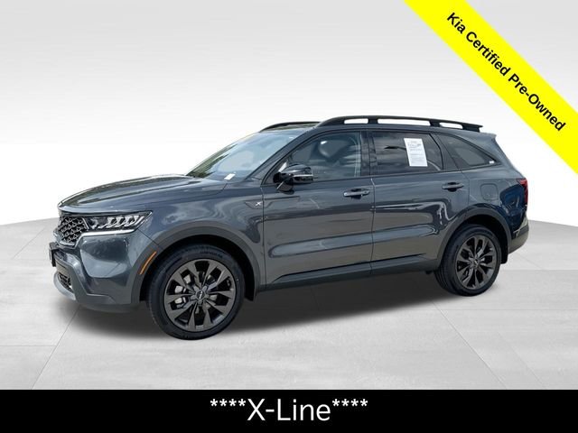 2023 Kia Sorento X-Line EX DCT 4WD's photo