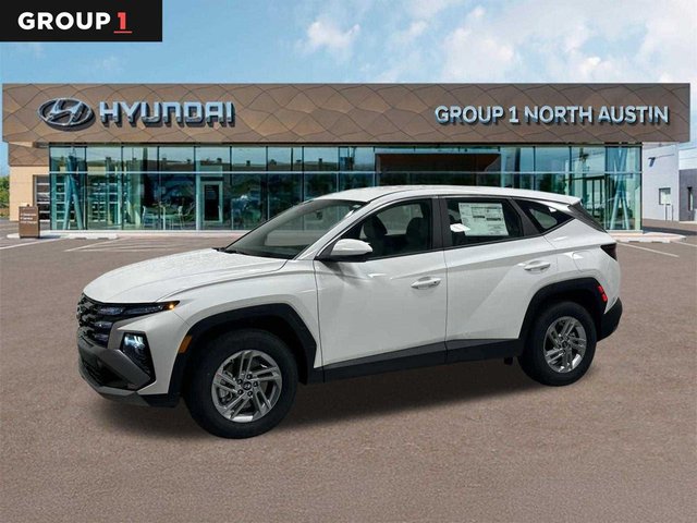 2026 Hyundai TUCSON SE FWD
