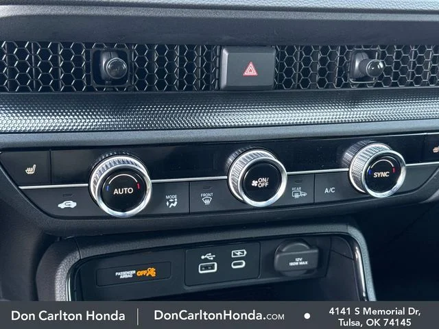 2025 Honda CR-V Sport-L - Photo 25