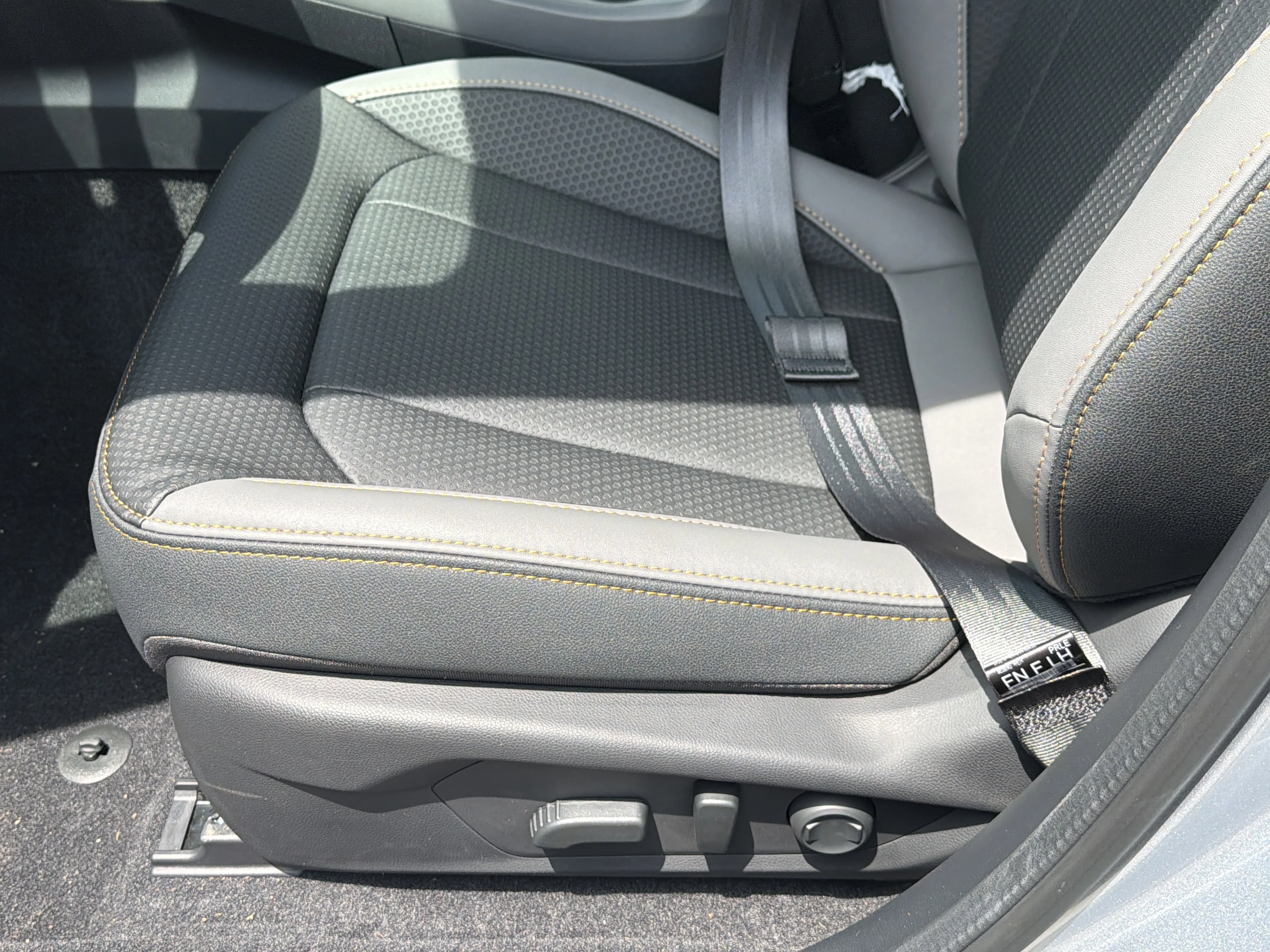 New 2026 ICE SILVER METALLIC Subaru Wilderness image 20