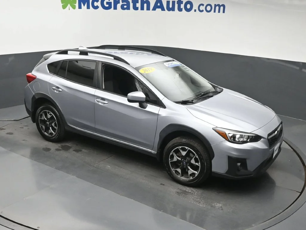 Certified Used 2019 Silver Subaru 2.0i Premium image 3
