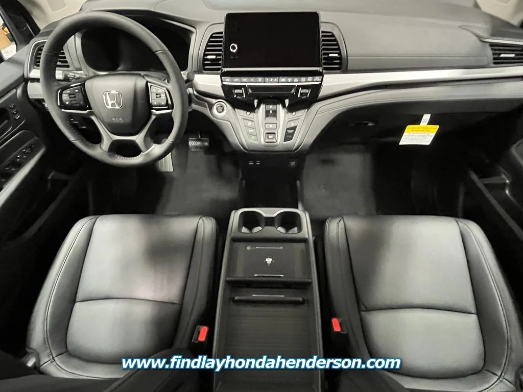 New 2026 Platinum White Pearl Honda EX-L image 23
