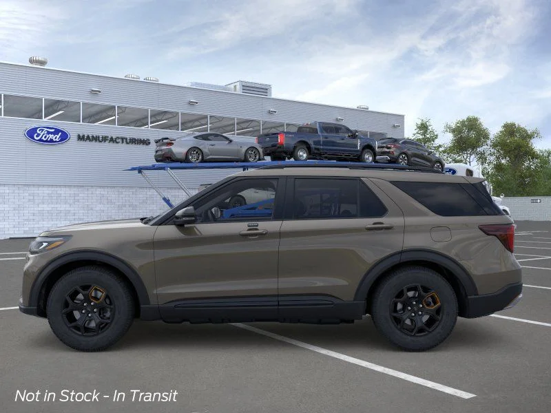 New 2026 Marsh Gray Ford Tremor® image 3