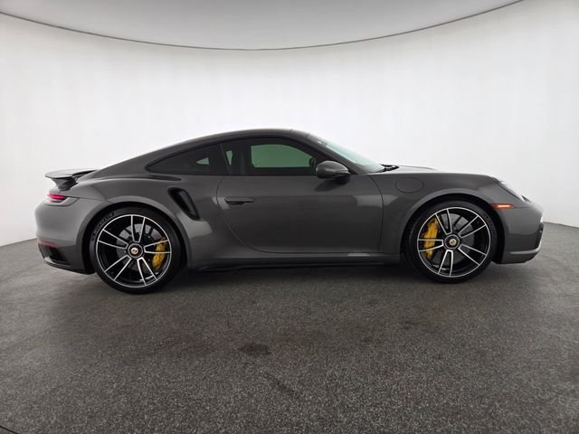 Used 2021  Porsche Turbo S image 6