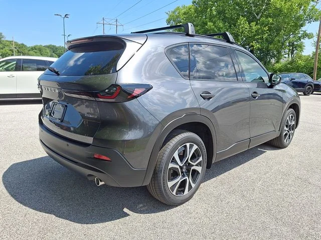 New 2026 Gray Mazda 2.5 S Preferred image 4