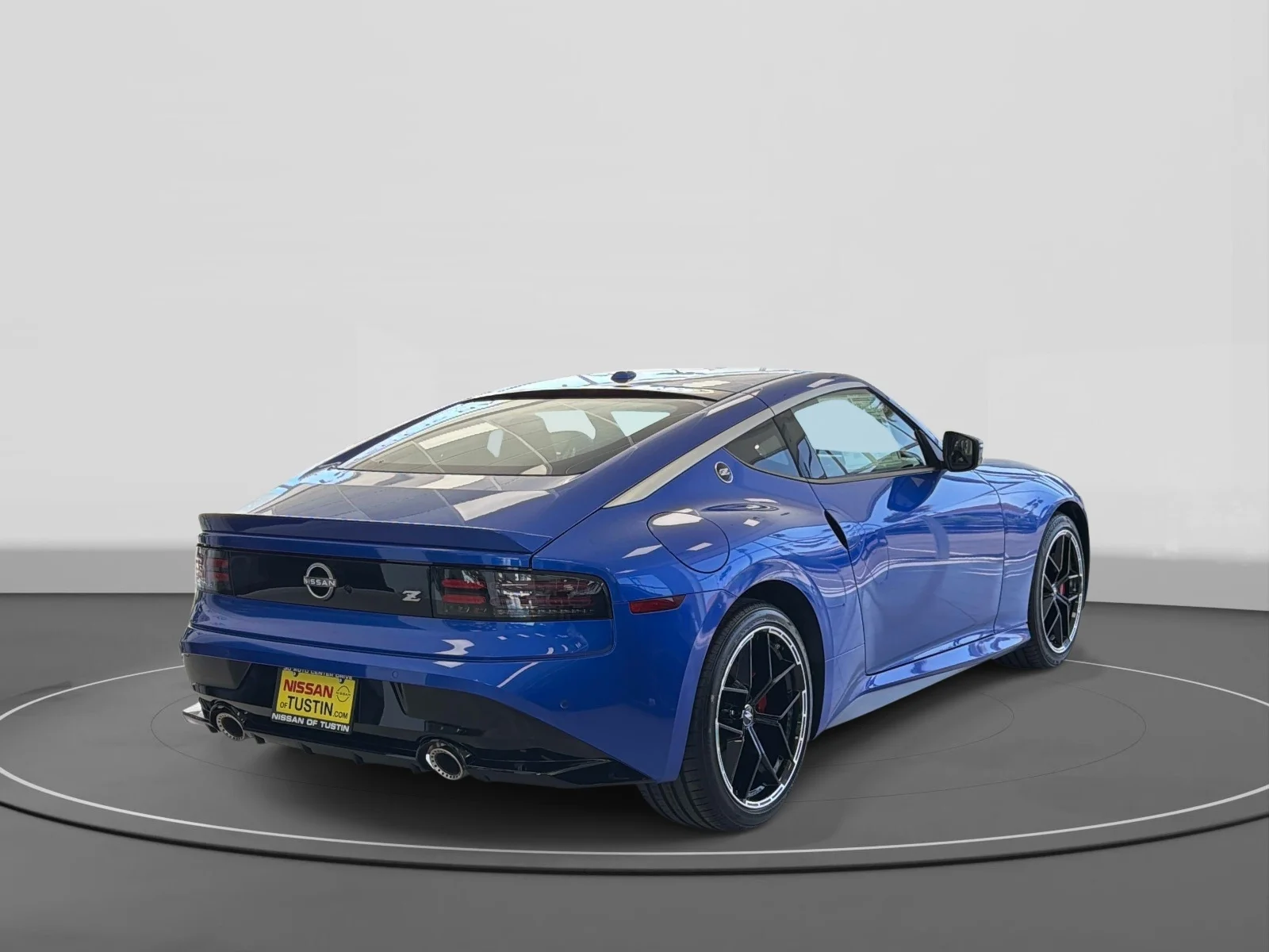 New 2027 BAYSIDE BLU QUA Nissan Performance image 7