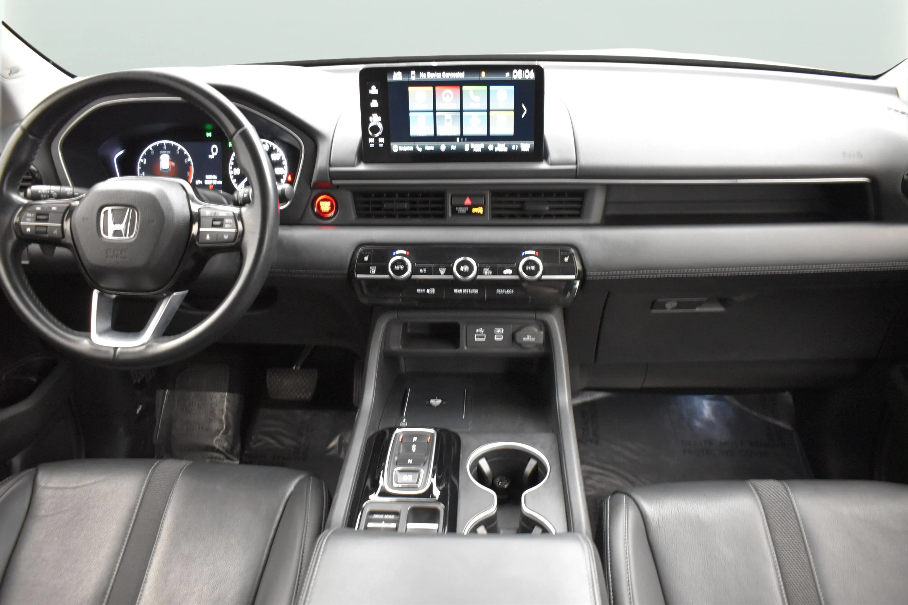 Used 2023 Platinum White Pearl Honda Touring image 28